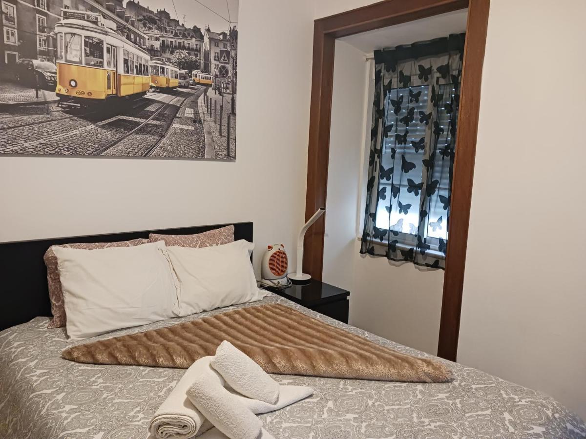Appartement Lisbonne Estrela Ngoại thất bức ảnh
